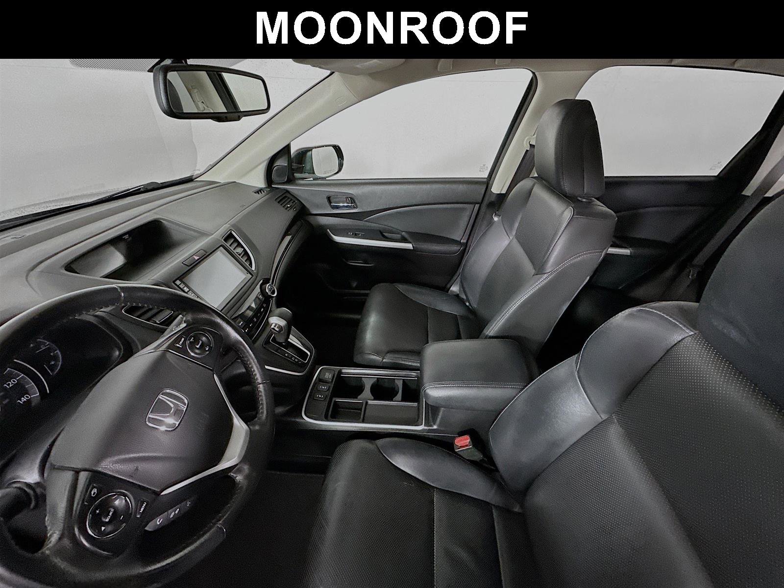 Used 2015 Honda CR-V EX-L image 5