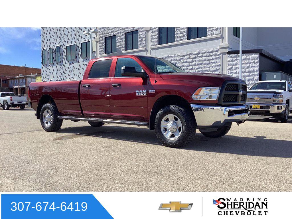 Used 2018 RAM 2500 Tradesman w/ Popular Equipment Group image 29