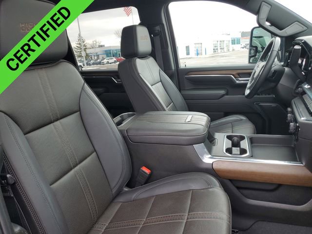 Certified 2024 Chevrolet Silverado 2500 High Country w/ High Country Premium Package image 29