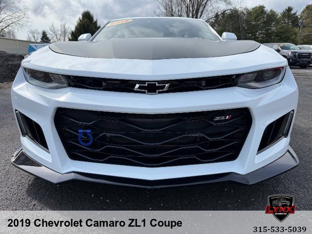 Used 2019 Chevrolet Camaro ZL1 image 8
