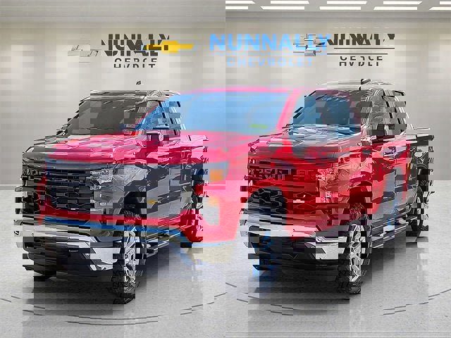 New 2026 Chevrolet Silverado 1500 W/T w/ WT Value Package