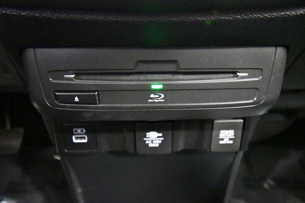 Certified 2023 Honda Odyssey Elite image 30