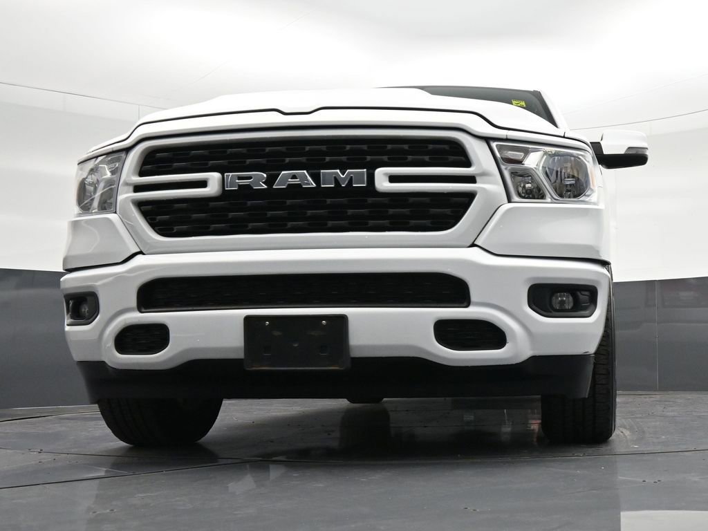 Used 2023 RAM 1500 Big Horn RWD image 40