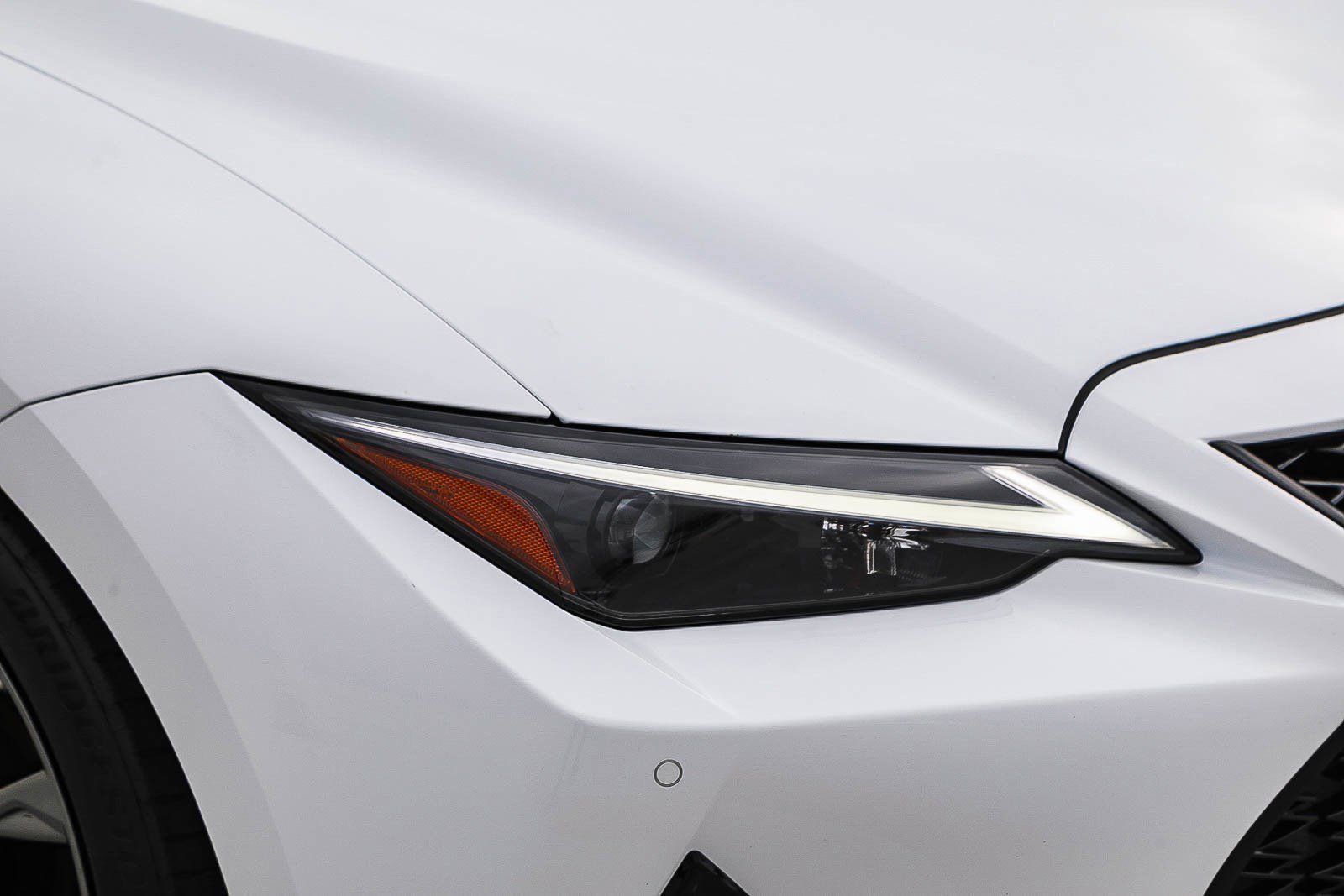 Used 2022 Lexus IS 350 F Sport w/ Navigation Package image 8