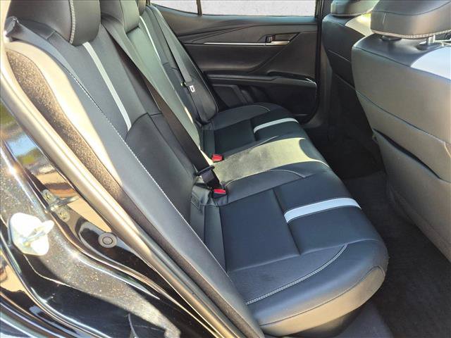 Certified 2025 Toyota Camry SE FWD image 18