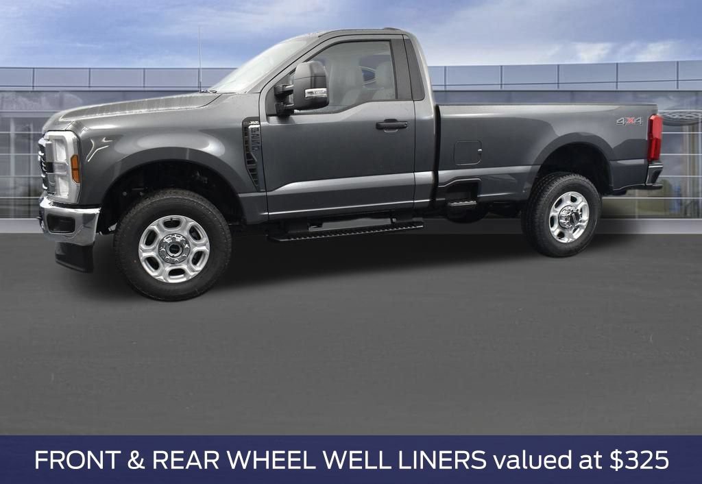 New 2026 Ford F250 XLT w/ F-250 >10K GVWR Package AWD/4WD image 5