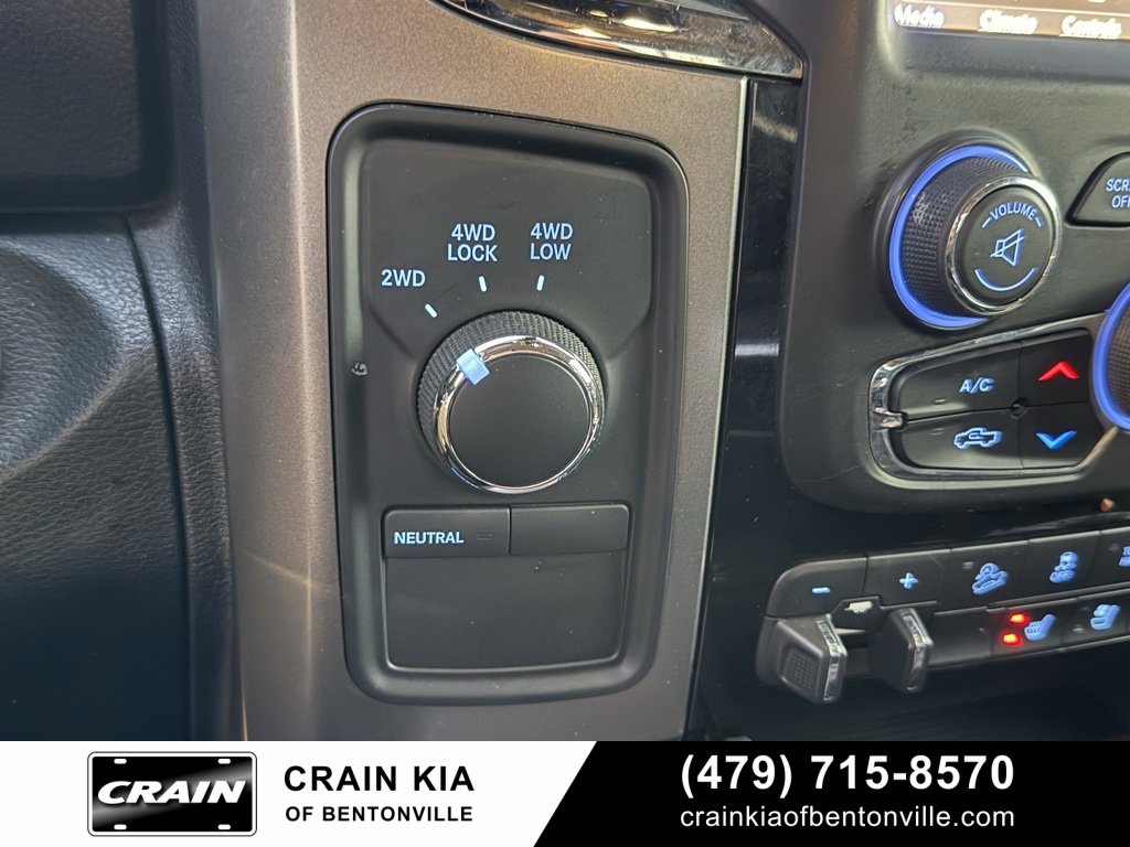 Used 2018 RAM 2500 Laramie w/ Sport Appearance Group image 19