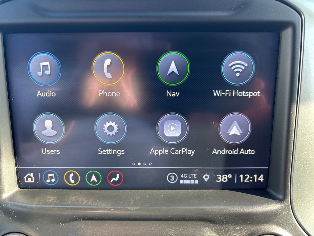 Certified 2023 Chevrolet Silverado 2500 LTZ w/ LTZ Plus Package image 44