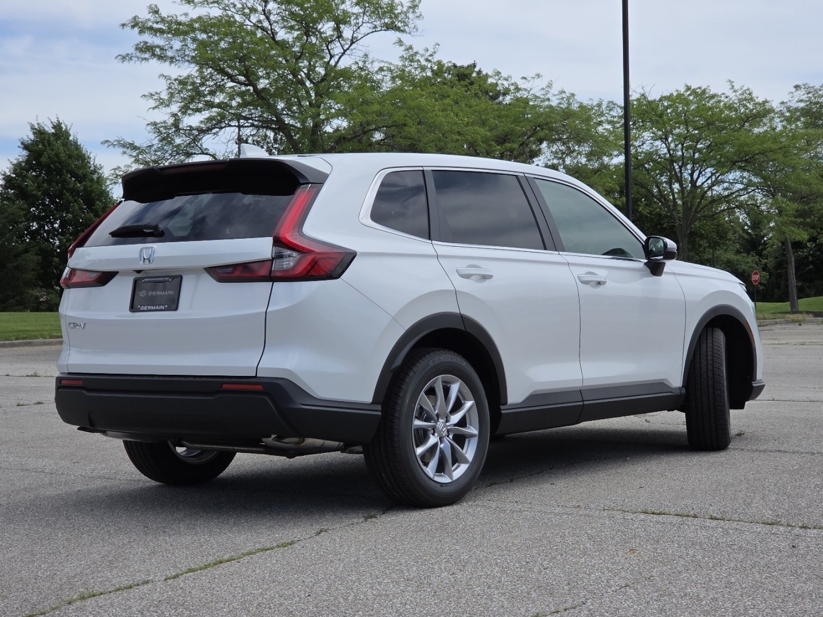New 2026 Honda CR-V EX image 19