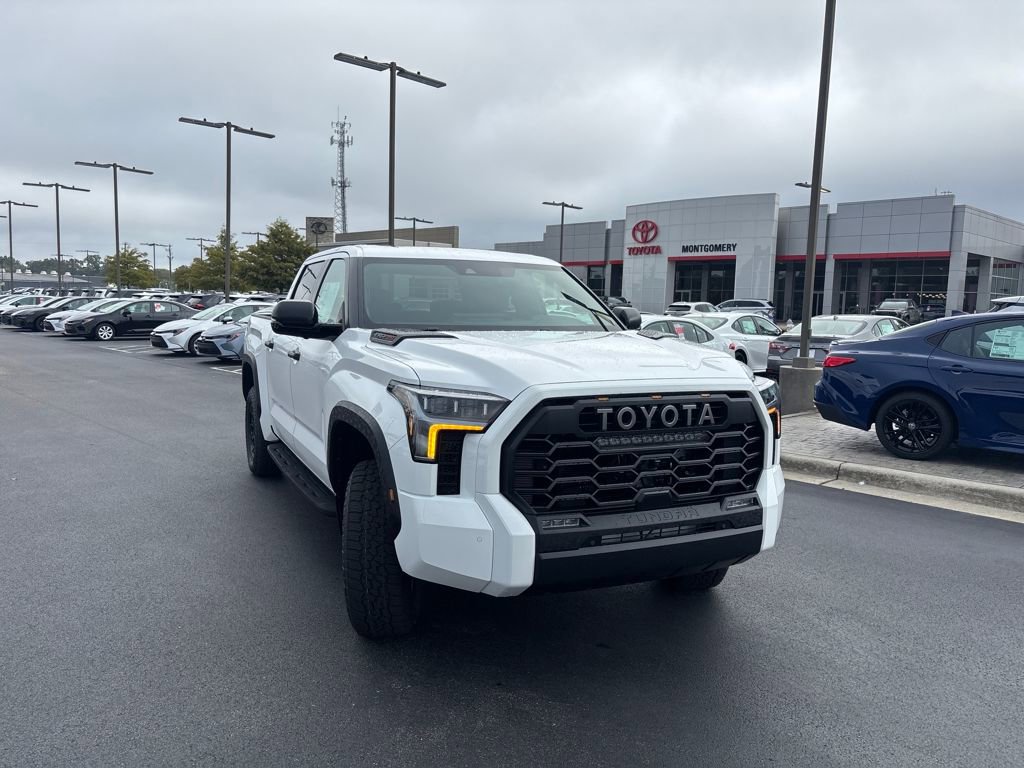 New 2026 Toyota Tundra TRD Pro image 7