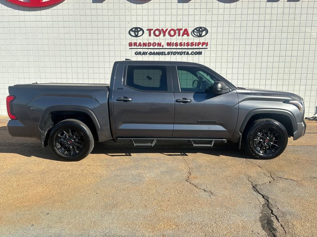 Used 2025 Toyota Tundra SR5