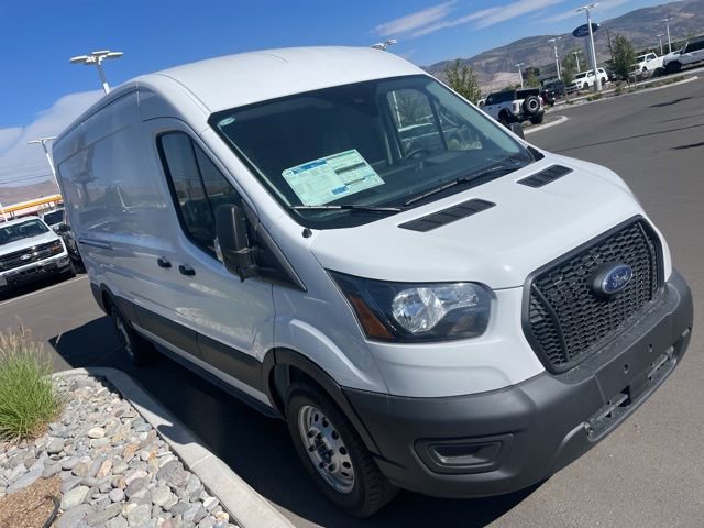 New 2025 Ford Transit 250 148 Medium Roof Extended AWD image 1