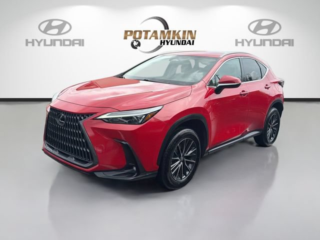 Used 2024 Lexus NX 250 FWD w/ Towing Package (2000 Lbs)