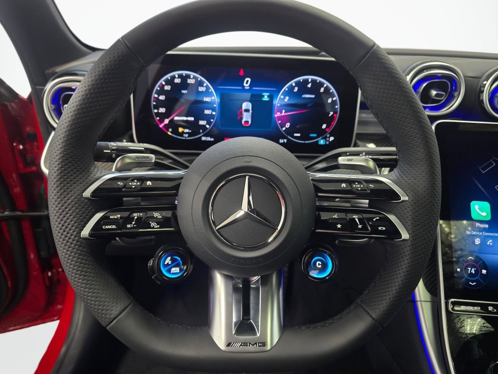 New 2026 Mercedes-Benz C 43 AMG 4MATIC Sedan image 14