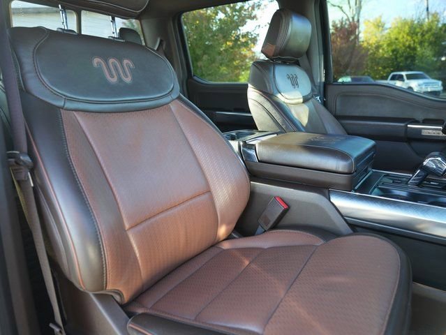 Used 2022 Ford F150 King Ranch AWD/4WD image 9