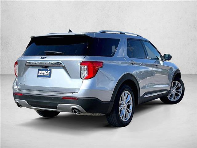 Used 2024 Ford Explorer Limited video 2