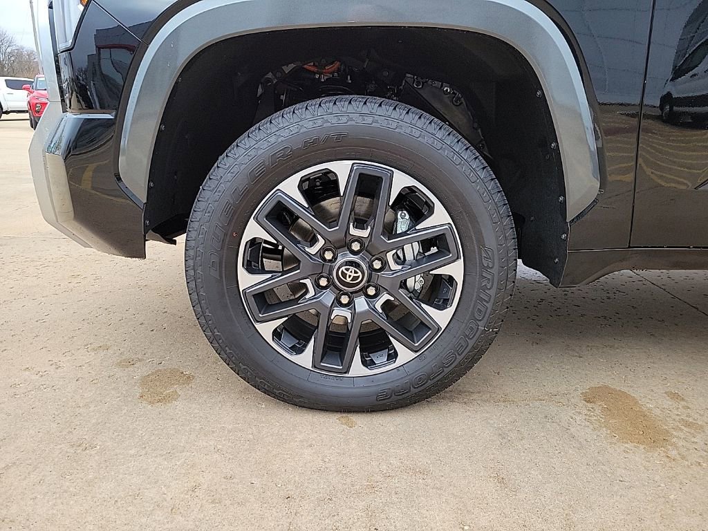 New 2026 Toyota Tundra Limited w/ Limited PVM Package image 17