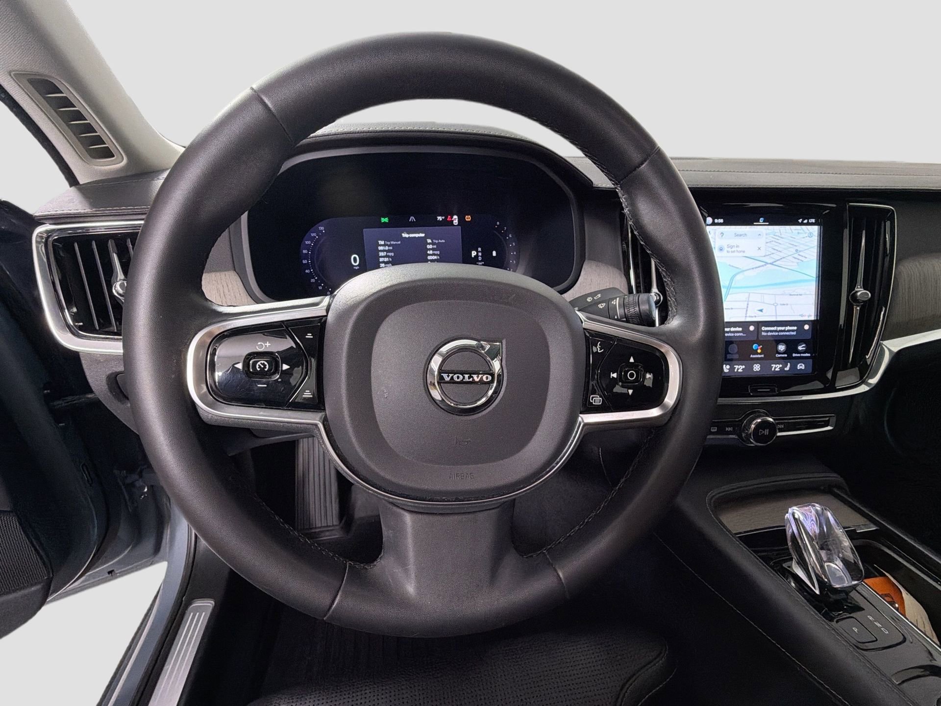 Used 2023 Volvo S90 B6 Ultimate w/ Protection Package Premier AWD/4WD image 12