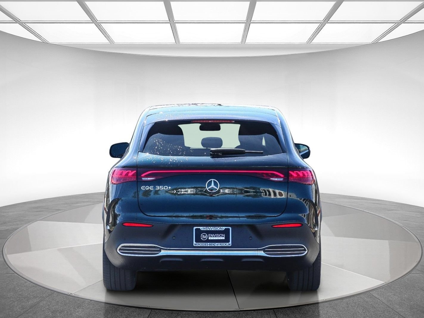 New 2024 Mercedes-Benz EQE 350+ SUV image 6