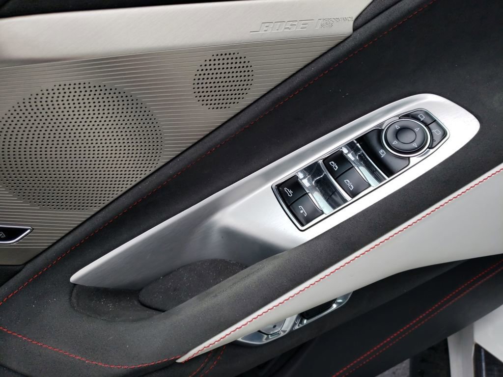 Used 2023 Chevrolet Corvette Stingray Premium Conv image 12