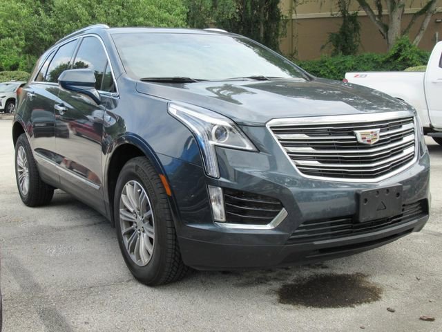 Used 2019 Cadillac XT5 Luxury AWD/4WD image 1