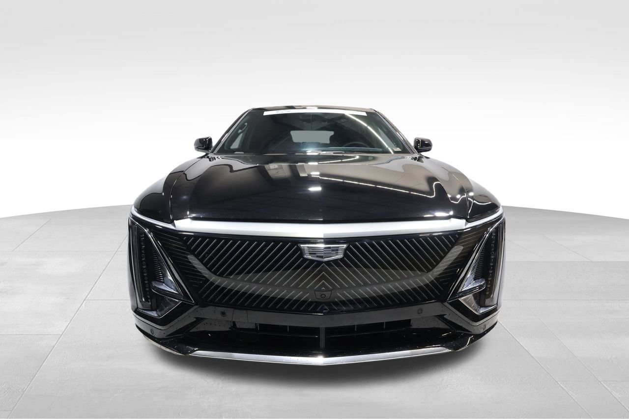 Certified 2024 Cadillac Lyriq Luxury w/ LPO, Floor Liner Package image 7