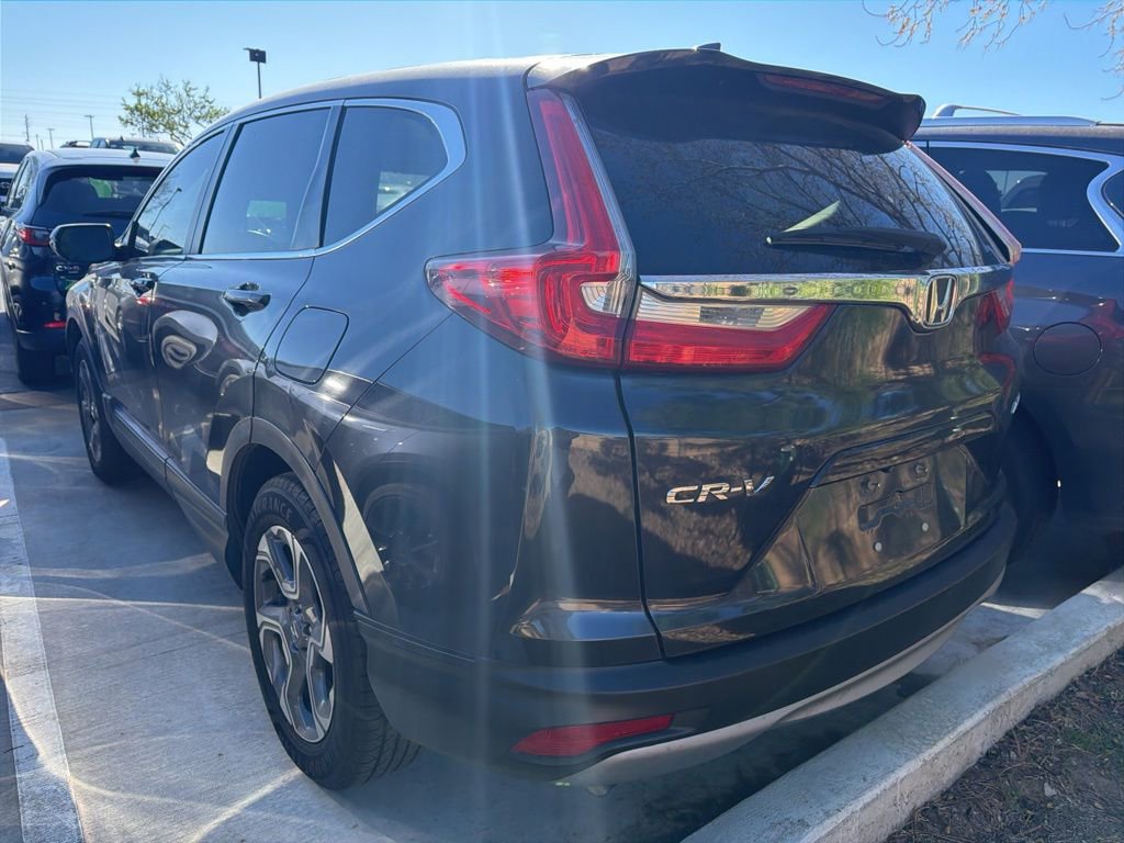 Used 2017 Honda CR-V EX-L image 7