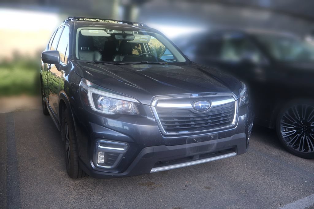 Used 2019 Subaru Forester Touring AWD/4WD image 12