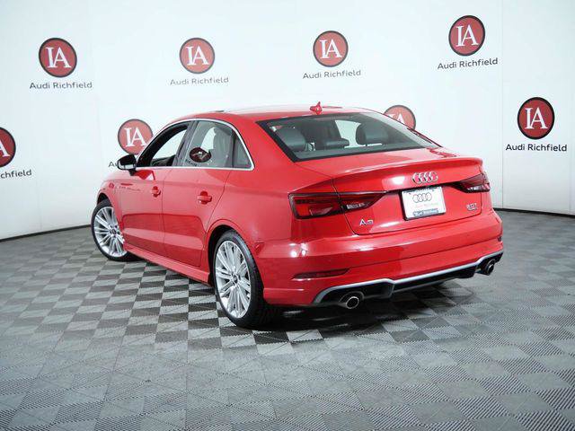 Used 2017 Audi A3 2.0T Premium Plus w/ Premium Plus Package AWD/4WD image 6