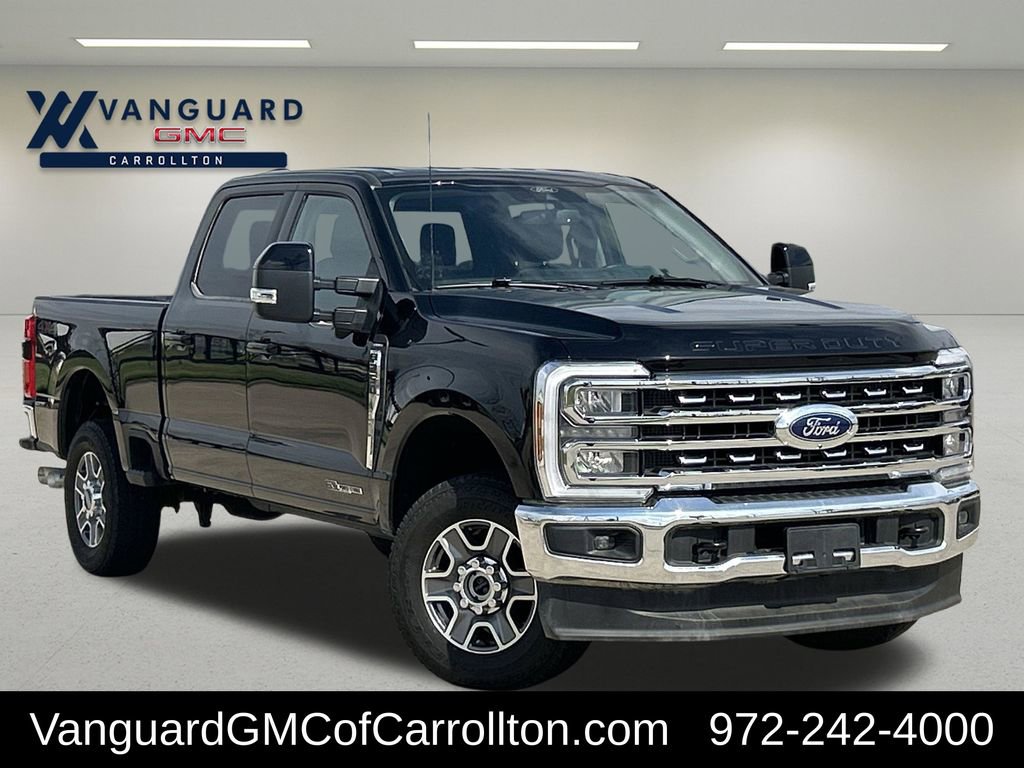 Used 2024 Ford F250 Lariat AWD/4WD image 1