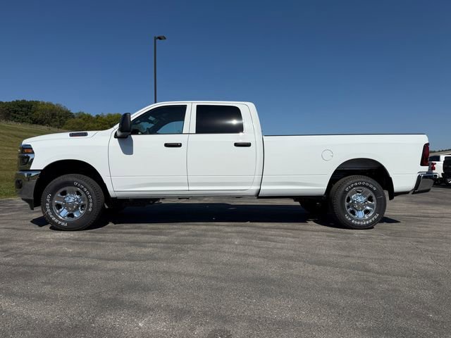 New 2026 RAM 2500 Tradesman w/ Chrome Appearance Group image 9