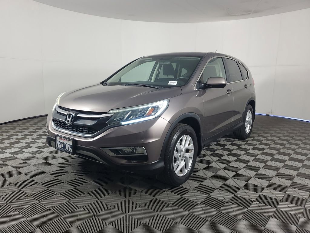 Used 2015 Honda CR-V EX image 8
