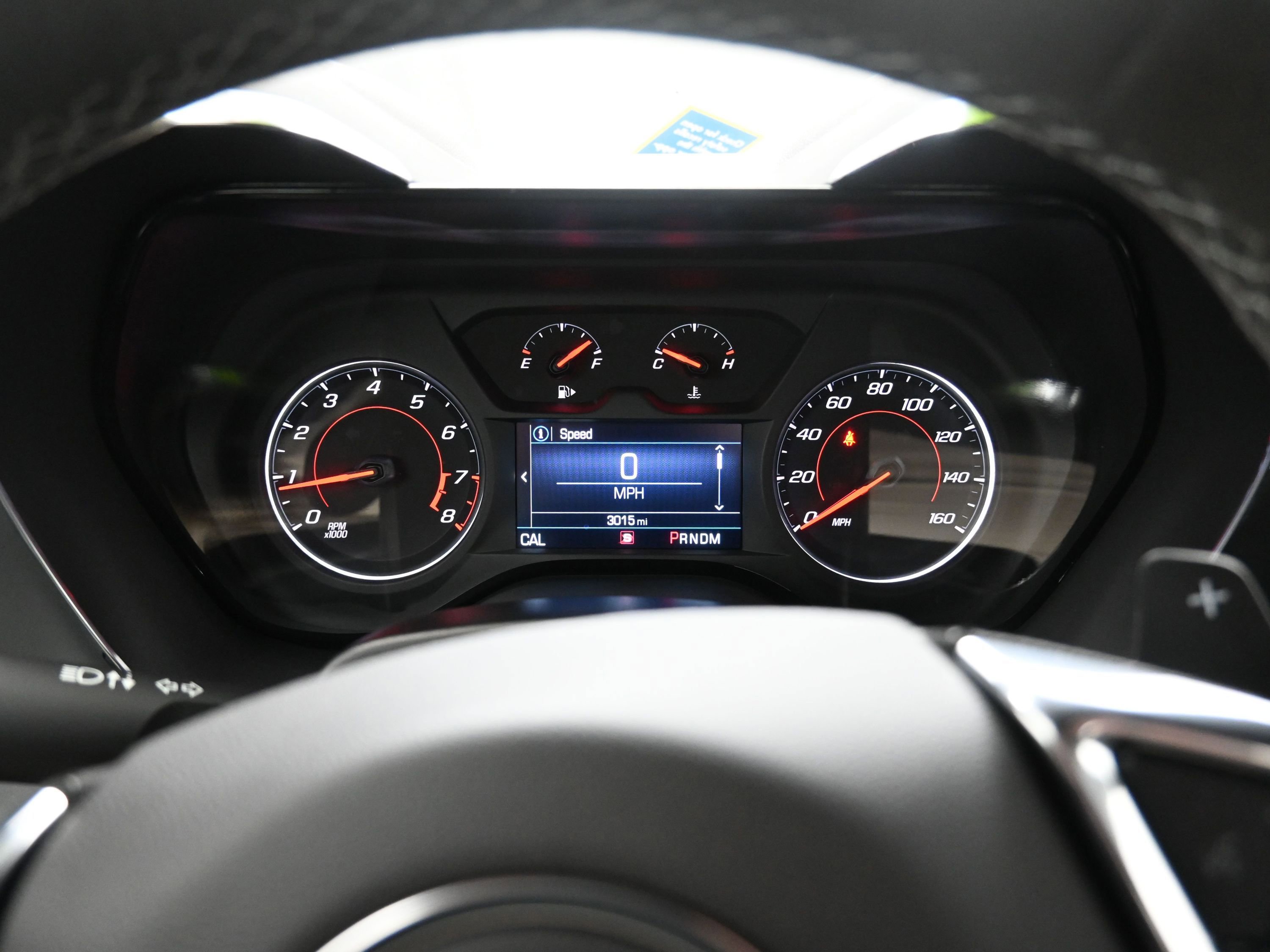 Used 2024 Chevrolet Camaro LT image 20