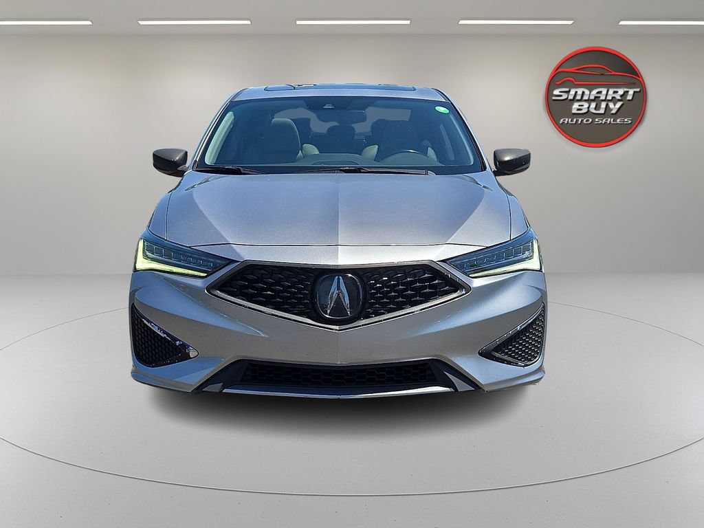 Used 2020 Acura ILX FWD image 3