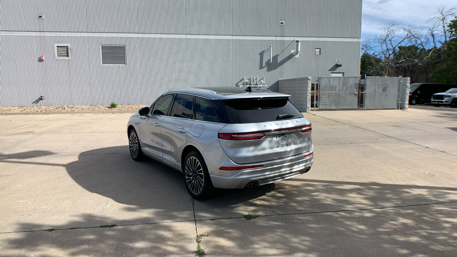 Used 2020 Lincoln Corsair Reserve w/ Equipment Group 201A AWD/4WD image 3
