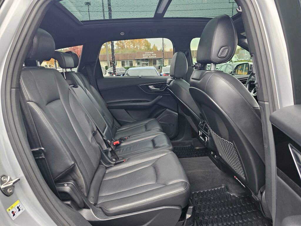 Used 2019 Audi Q7 3.0T Premium Plus w/ Premium Plus Package image 13