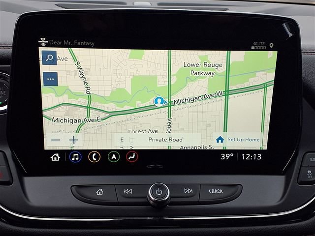 New 2026 Chevrolet Blazer RS image 9