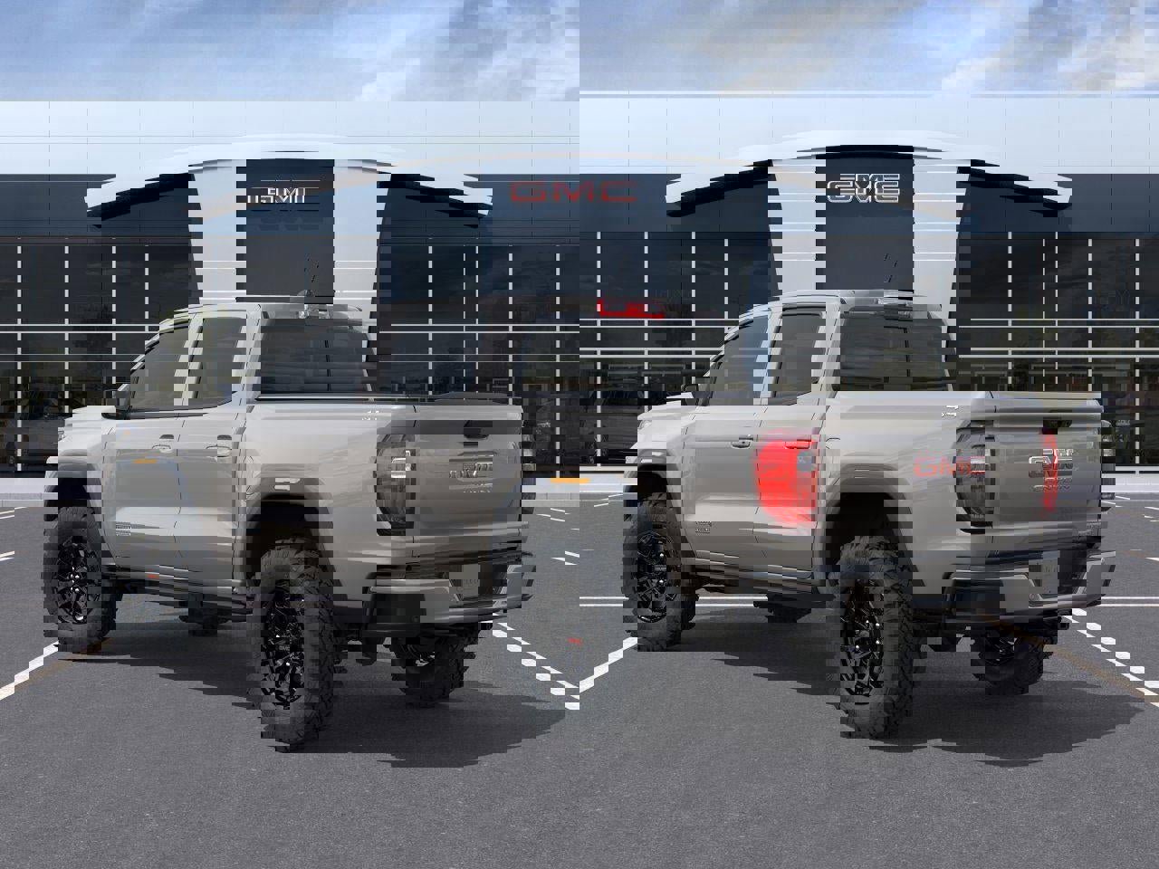 New 2026 GMC Canyon Elevation w/ Convenience Package AWD/4WD image 3