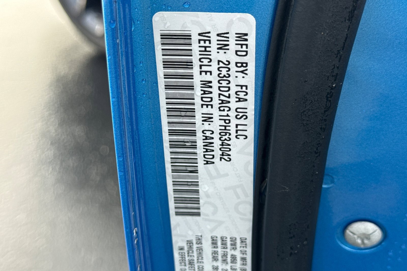 Used 2023 Dodge Challenger SXT w/ Blacktop Package image 27