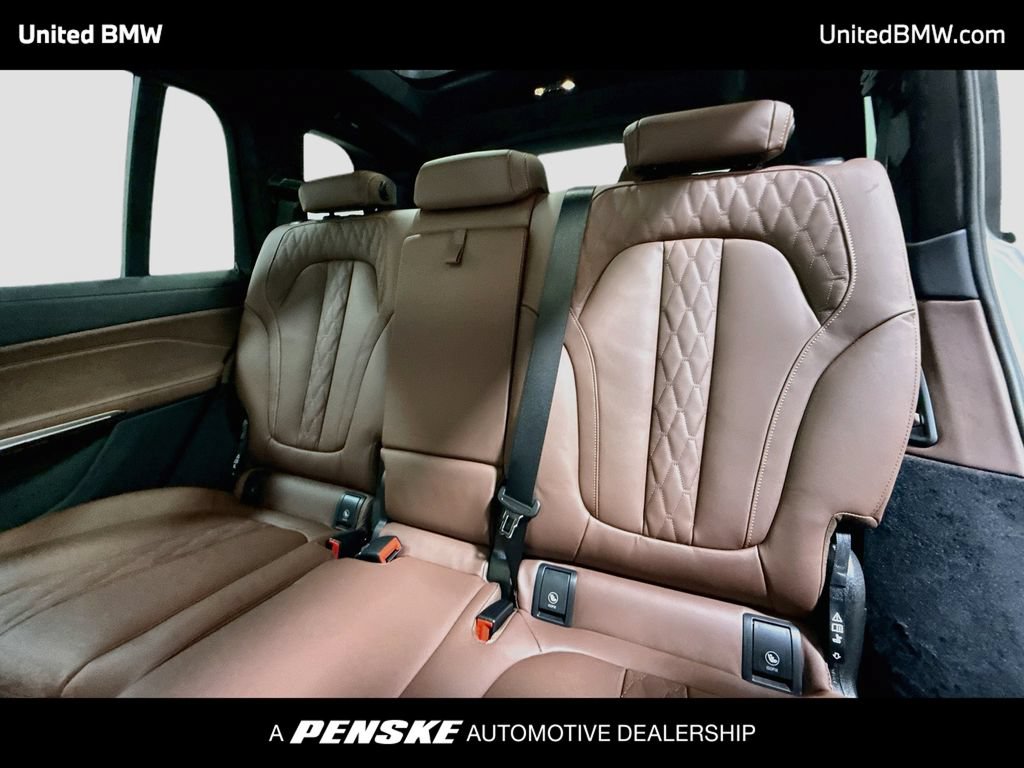 New 2027 BMW X7 M60i AWD/4WD image 13