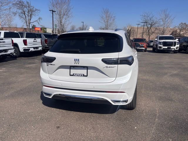 Used 2024 Buick Envision Avenir AWD/4WD image 7