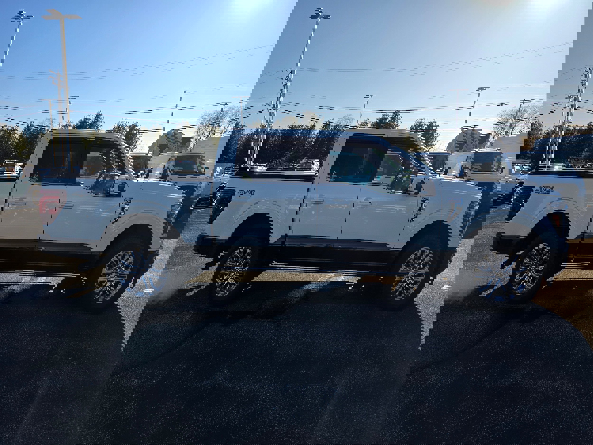 Certified 2024 Ford F150 King Ranch image 6