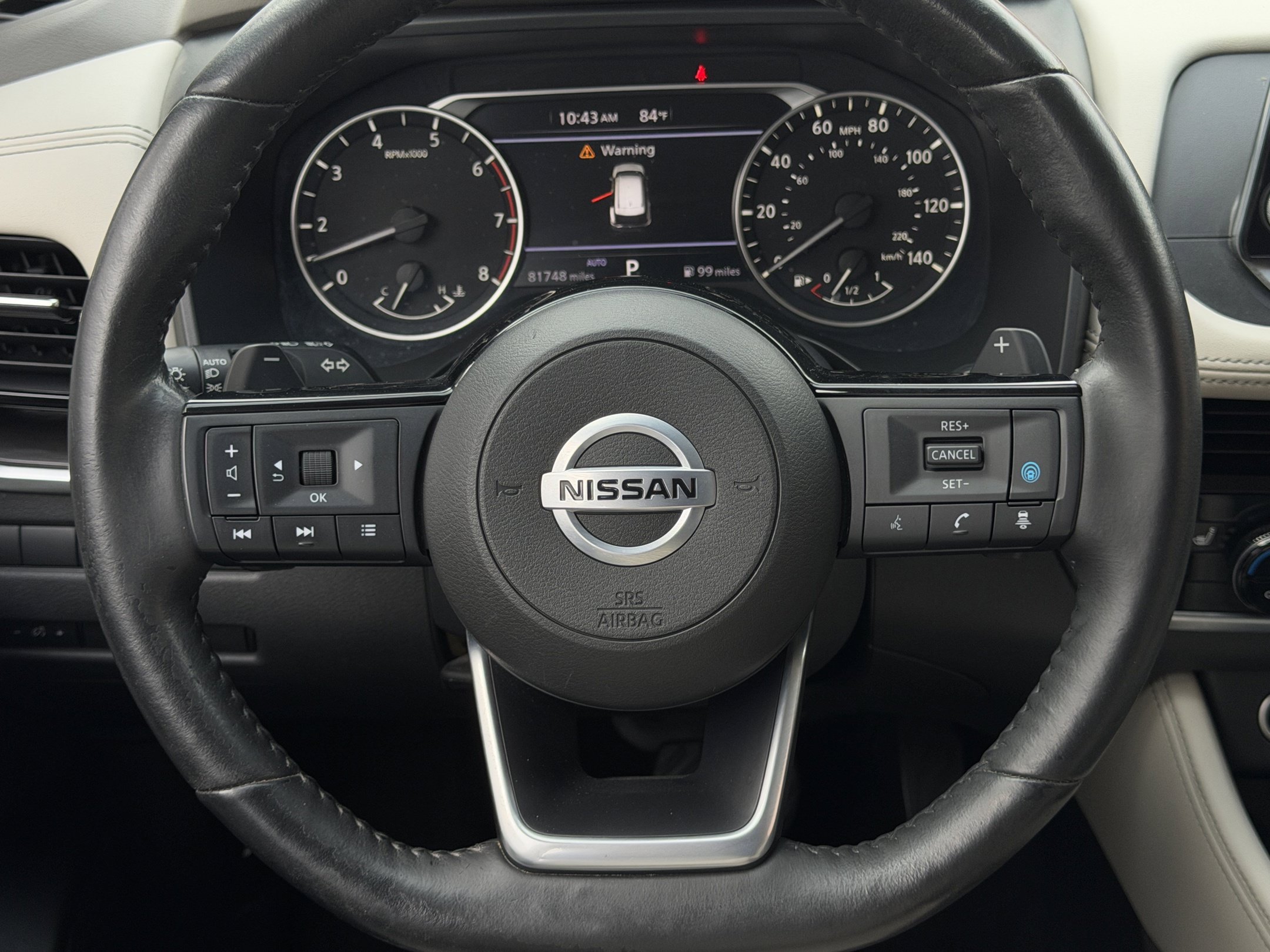 Used 2021 Nissan Rogue SL AWD/4WD image 12