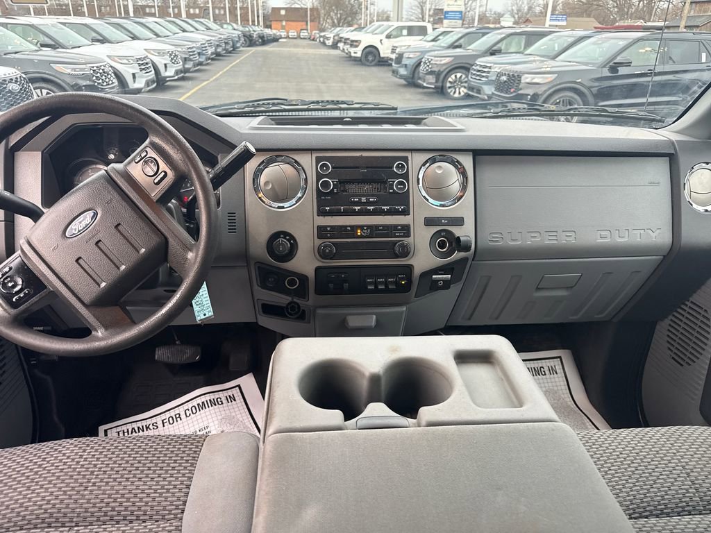 Used 2016 Ford F250 XLT w/ Advanced Security Group image 14