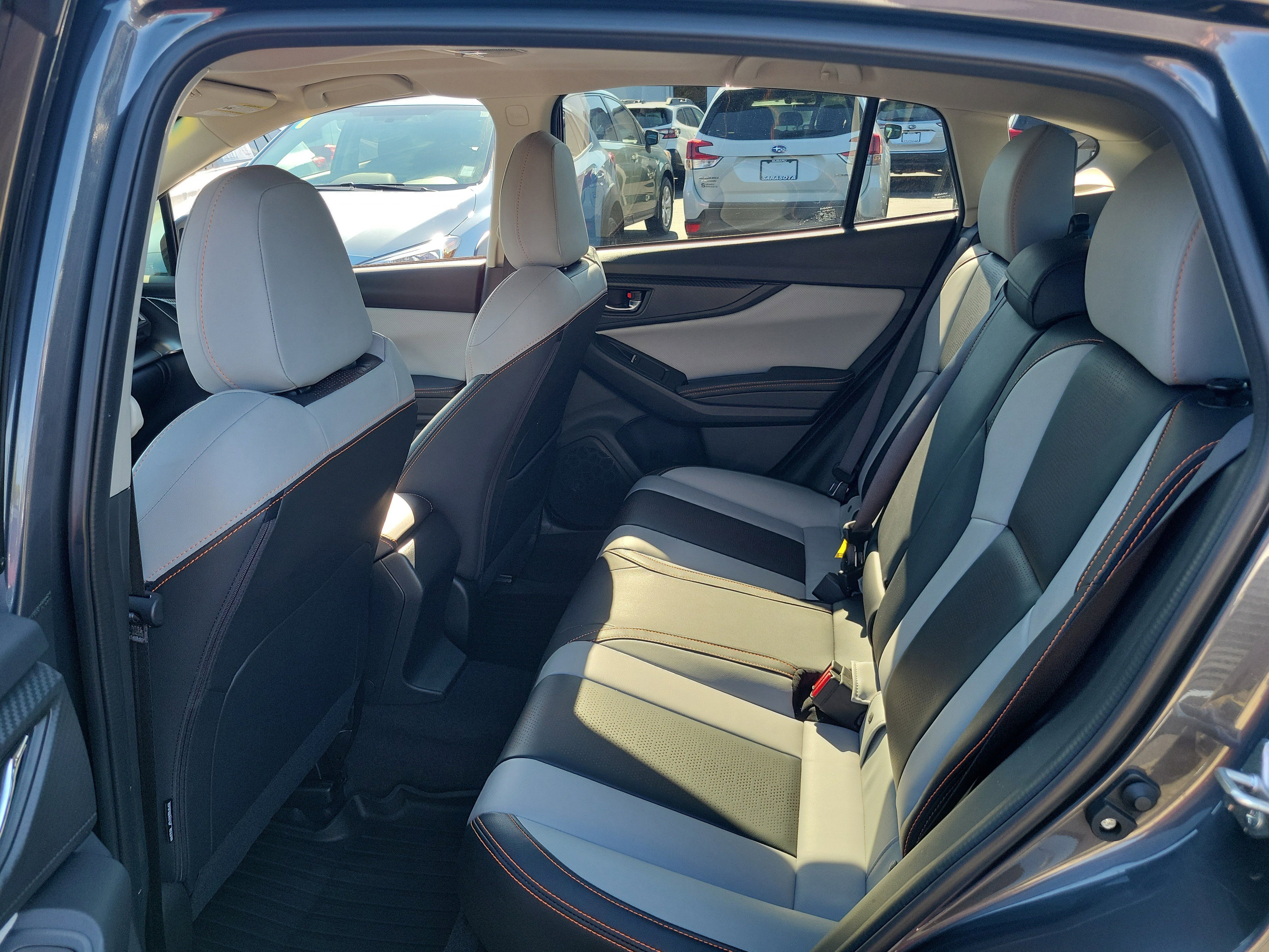 Certified 2022 Subaru Crosstrek 2.5i Limited w/ Moonroof Package 2 image 13