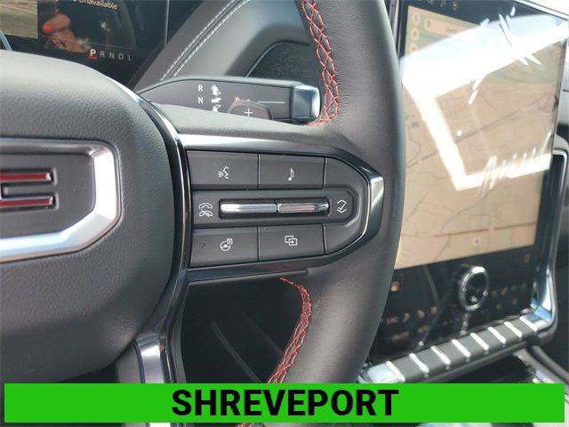 New 2026 GMC Yukon AT4 Ultimate w/ LPO, Floor Liner Package image 23