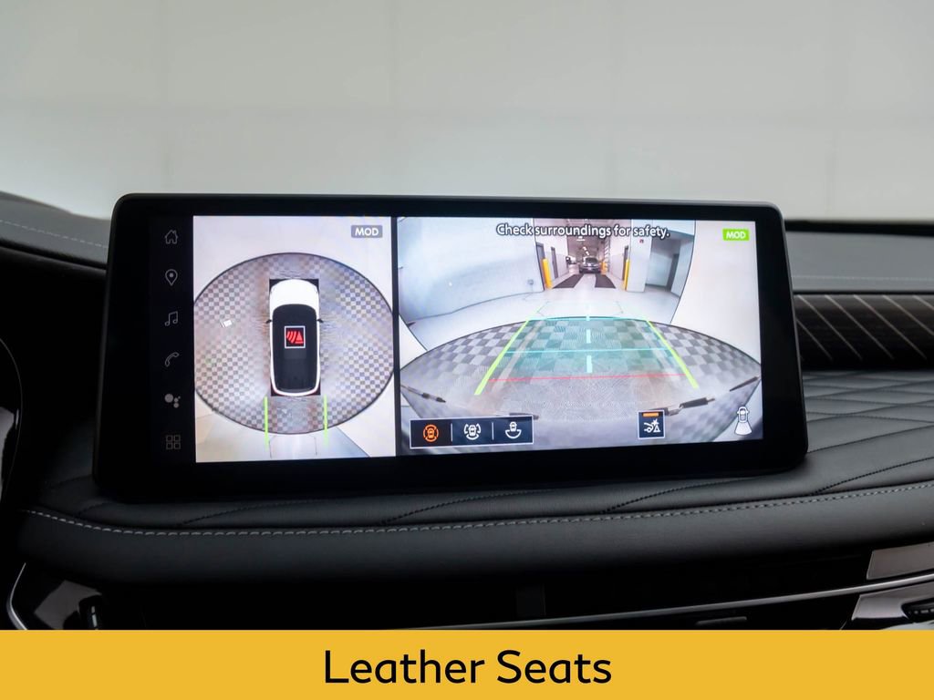 Certified 2026 INFINITI QX60 Autograph w/ Dark Cargo Package image 25