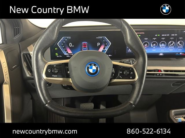 Used 2023 BMW iX xDrive50 w/ Ultimate Package 2 image 14