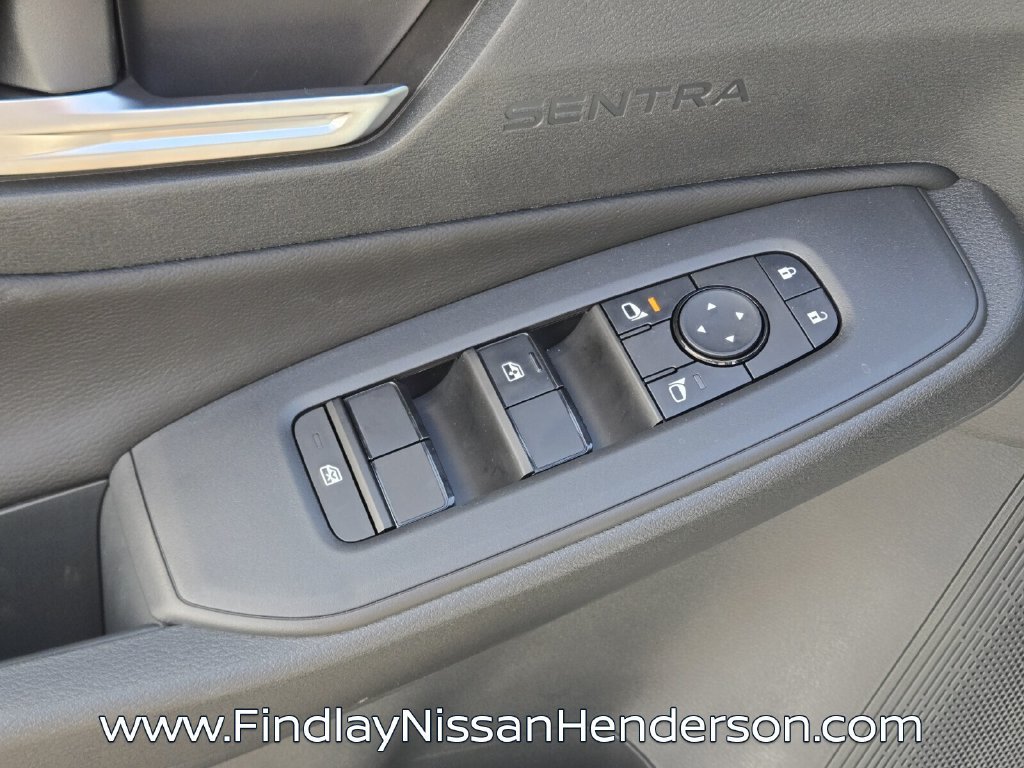 New 2027 Nissan Sentra SV w/ Floor Mat Package FWD image 20