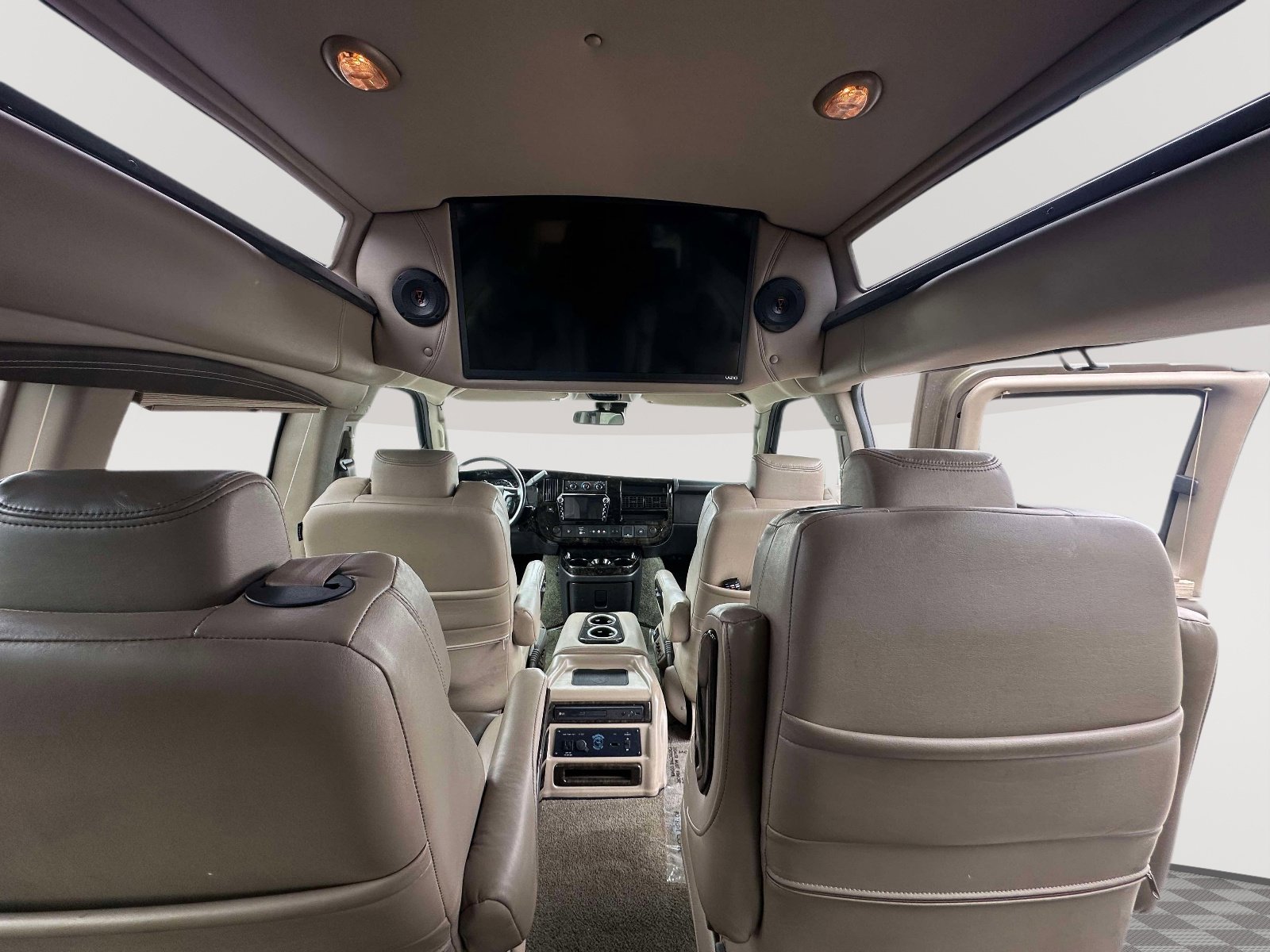 Used 2022 Chevrolet Express 2500 Extended w/ Enhanced Convenience Package image 34